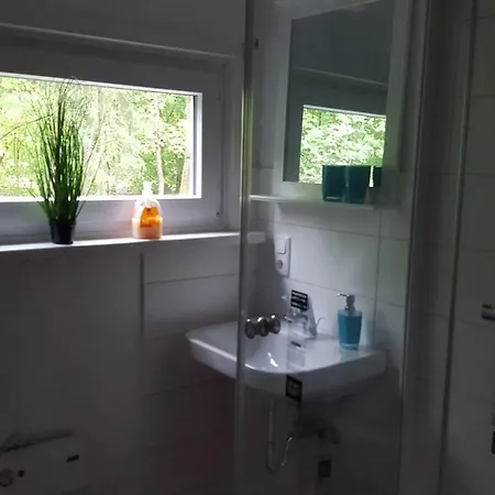Вилла Kristians Hus Gartow Экстерьер фото