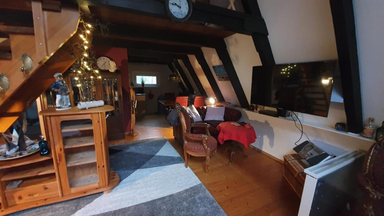 Сasa de vacaciones Kristians Hus Gartow