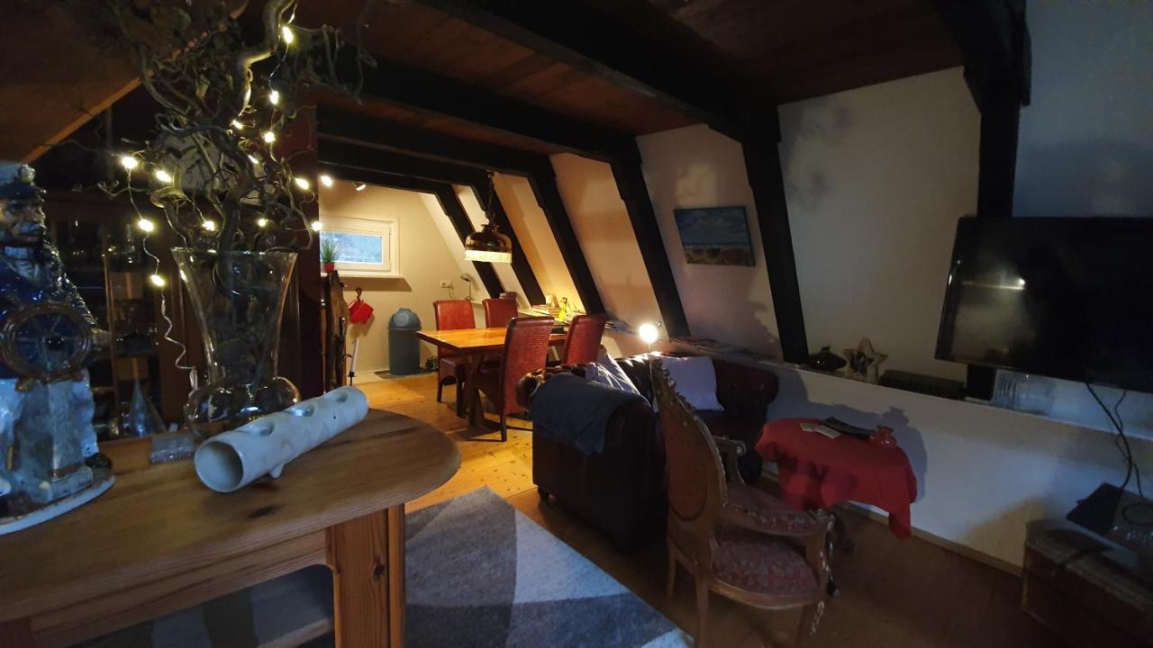Kristians Hus Сasa de vacaciones Gartow