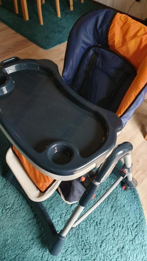 Сasa de vacaciones Kristians Hus *