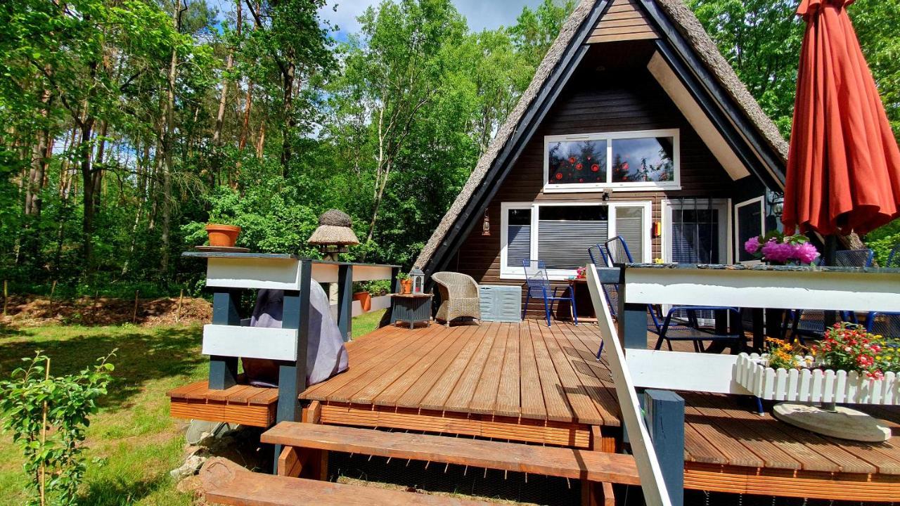 Сasa de vacaciones Kristians Hus Gartow