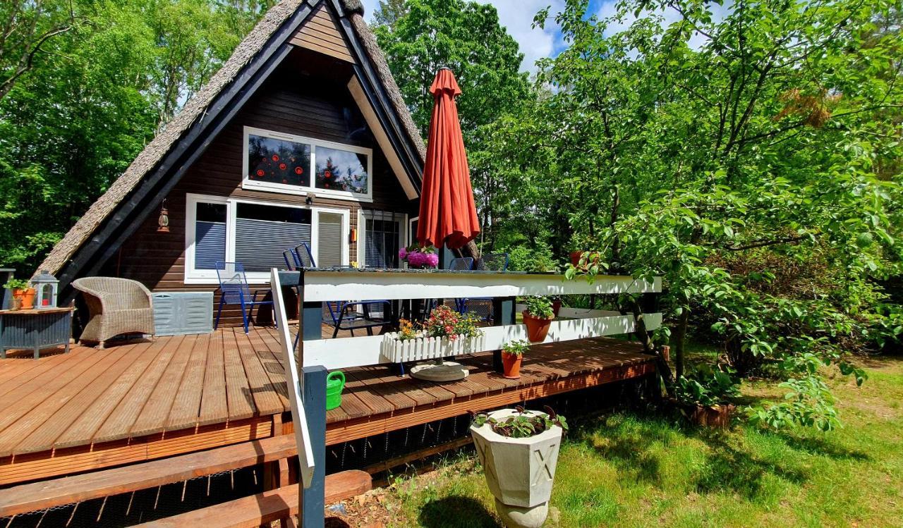 Сasa de vacaciones Kristians Hus Gartow