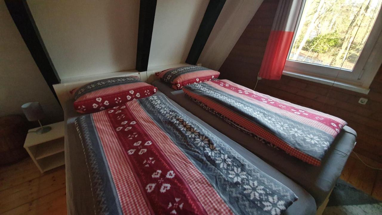 Kristians Hus Сasa de vacaciones Gartow